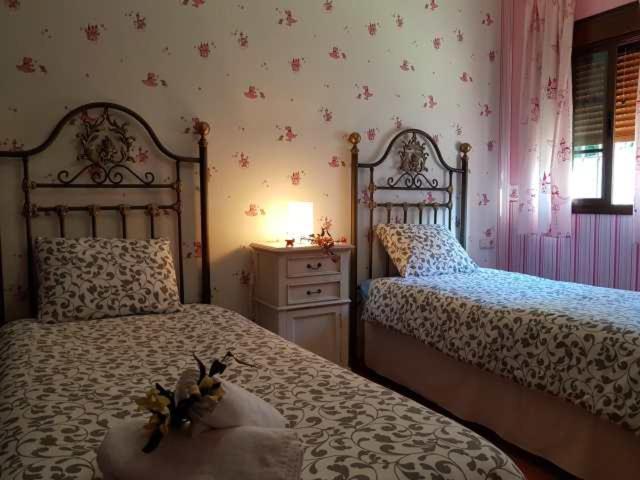 Vivienda Rural Casa Sofia Villa Ubrique Kültér fotó