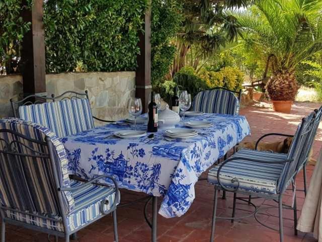 Vivienda Rural Casa Sofia Villa Ubrique Kültér fotó