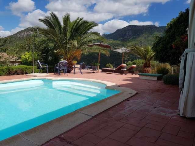 Vivienda Rural Casa Sofia Villa Ubrique Kültér fotó