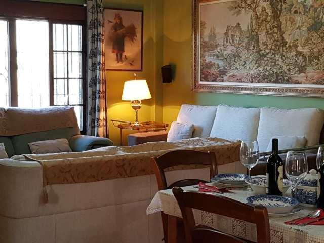 Vivienda Rural Casa Sofia Villa Ubrique Kültér fotó