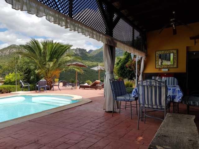 Vivienda Rural Casa Sofia Villa Ubrique Kültér fotó