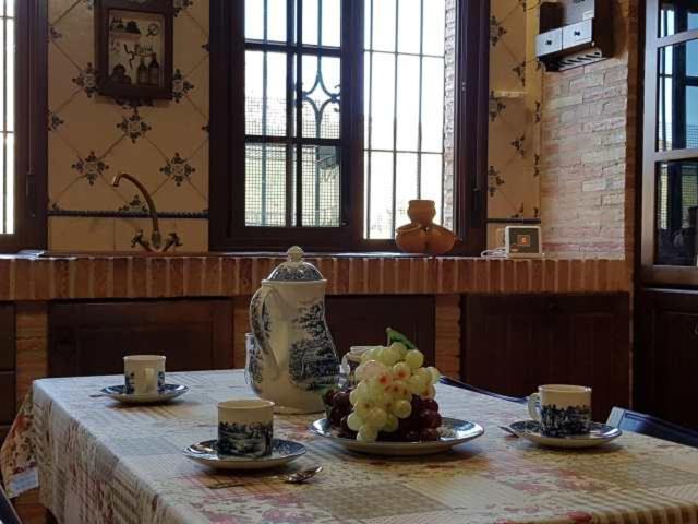 Vivienda Rural Casa Sofia Villa Ubrique Kültér fotó