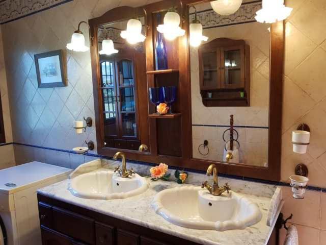 Vivienda Rural Casa Sofia Villa Ubrique Kültér fotó