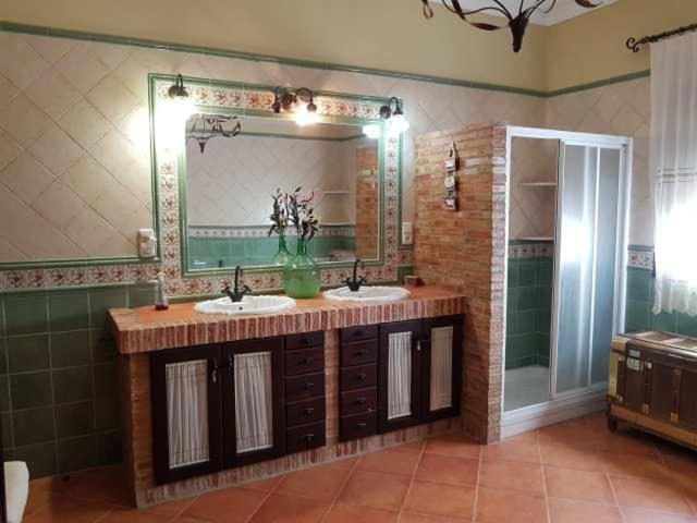 Vivienda Rural Casa Sofia Villa Ubrique Kültér fotó